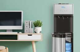 Brio Self Cleaning Bottom Loading Water Cooler Water Dispenser, 29% off