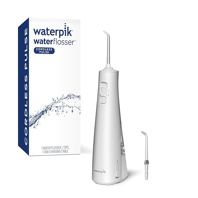 Waterpik Cordless Pulse Rechargeable Teeth, 16% off